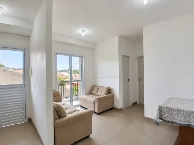Apartamento com 2 Quartos à venda, 54m² no Jardim Esteves, Limeira