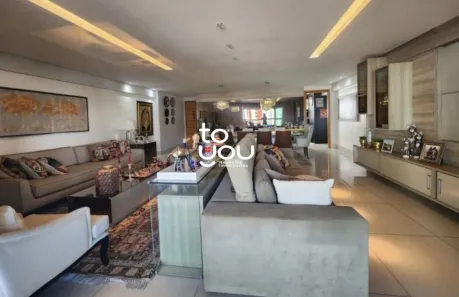 Apartamento com 3 Quartos à venda, 183m² no Brisamar, João Pessoa