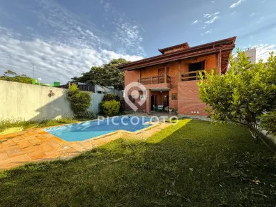 Sobrado com 5 Quartos à venda, 375m² no Jardim dos Oliveiras, Campinas