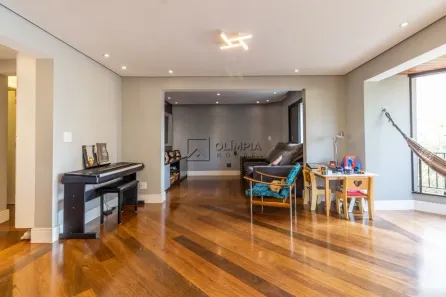 Apartamento com 3 Quartos à venda, 150m² no Vila Mascote, São Paulo