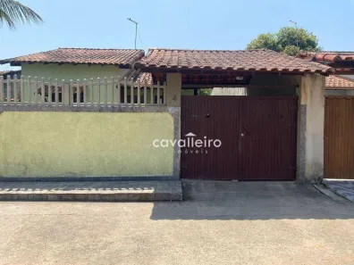 Casa com 2 Quartos à venda, 63m² no Rincão Mimoso (Itaipuaçu), Maricá