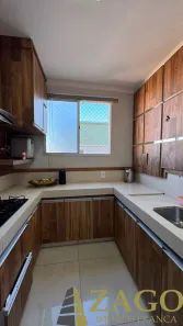 Apartamento com 2 Quartos à venda, 48m² no Jardim Maria Rosa, Franca