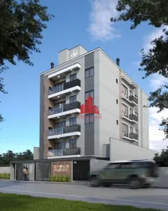 Apartamento com 2 Quartos à venda, 67m² no Centro, Navegantes