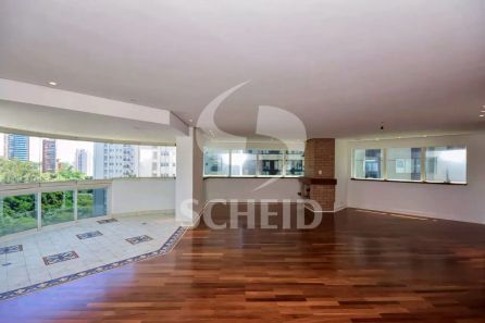 Apartamento com 4 Quartos à venda, 288m² no Paraíso do Morumbi, São Paulo