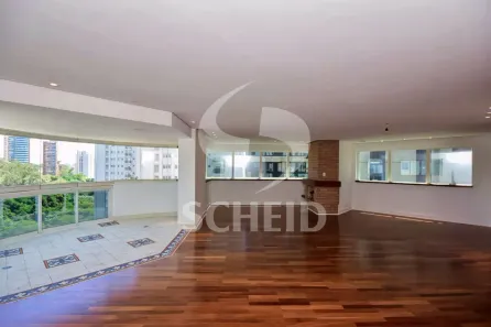 Apartamento com 4 Quartos à venda, 300m² no Paraíso do Morumbi, São Paulo