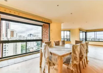 Apartamento com 4 Quartos à venda, 240m² no Sumaré, São Paulo
