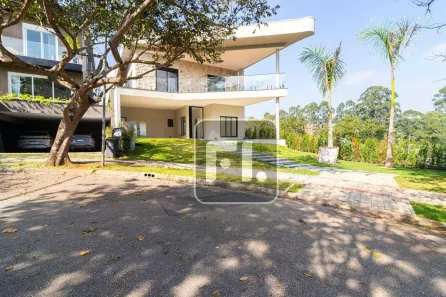 Casa de Condomínio com 4 Quartos à venda, 425m² no Tamboré, Santana de Parnaíba