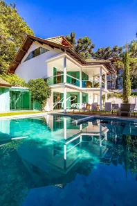 Casa de Condomínio com 4 Quartos à venda, 621m² no Cidade Industrial, Curitiba