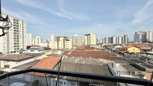 Apartamento com 1 Quarto à venda, 57m² no Guilhermina, Praia Grande