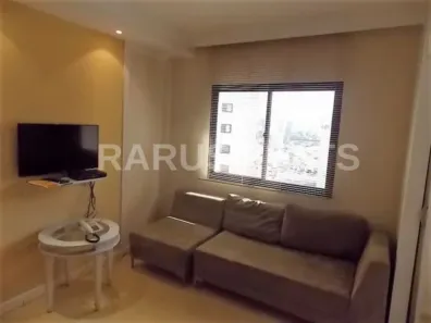 Flat com 1 Quarto para alugar, 30m² no Vila Olímpia, São Paulo
