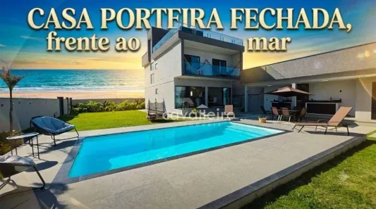 Casa com 5 Quartos à venda, 158m² no Cordeirinho (Ponta Negra), Maricá