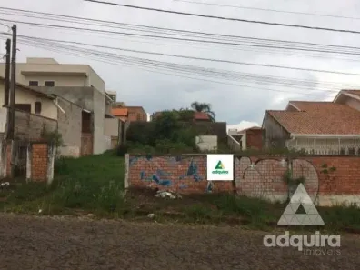 Lote/Terreno à venda, 450m² no Oficinas, Ponta Grossa