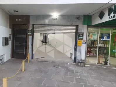 Ponto Comercial para alugar, 282m² no Floresta, Porto Alegre