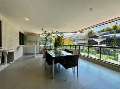 Apartamento com 3 Quartos à venda, 119m² no Recreio dos Bandeirantes, Rio de Janeiro