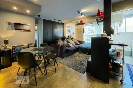 Apartamento com 1 Quarto à venda, 58m² no Jardim Paulistano, São Paulo