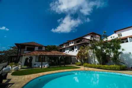 Imóvel Comercial com 22 Quartos à venda, 793m² no Geribá, Armação dos Búzios
