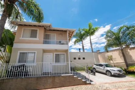 Casa de Condomínio com 4 Quartos à venda, 123m² no Urbanova VI, São José dos Campos