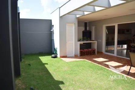 Casa de Condomínio com 3 Quartos à venda, 219m² no Parque Ibiti Reserva, Sorocaba