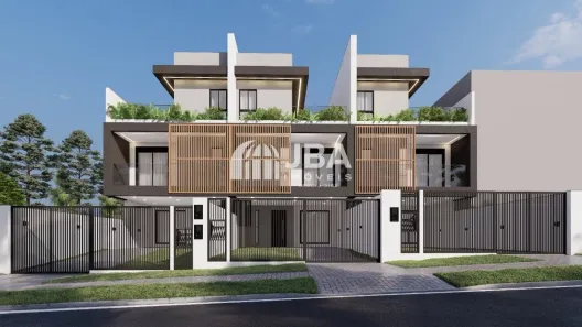 Sobrado com 3 Quartos à venda, 159m² no Bom Retiro, Curitiba