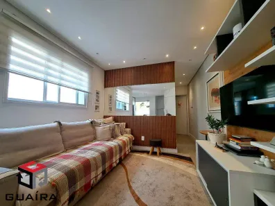 Cobertura com 2 Quartos à venda, 90m² no Vila Assunção, Santo André