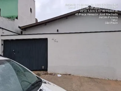 Casa com 3 Quartos à venda, 87m² no Jardim Palmira, Tatuí