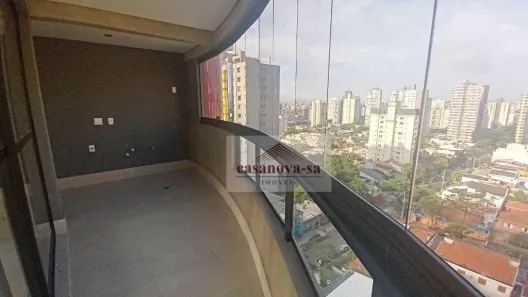 Apartamento com 2 Quartos à venda, 85m² no Jardim, Santo André