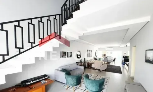 Casa de Condomínio com 3 Quartos à venda, 297m² no Jardim do Paço, Sorocaba