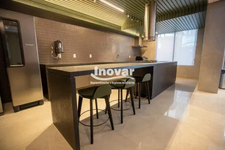 Apartamento com 4 Quartos à venda, 131m² no Lourdes, Belo Horizonte
