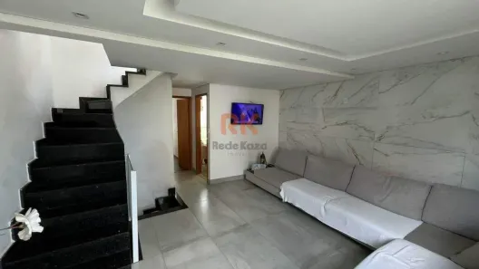 Sobrado com 2 Quartos à venda, 150m² no Bom Jesus, Contagem
