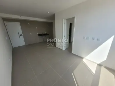 Flat com 1 Quarto à venda, 38m² no Boa Vista, Recife