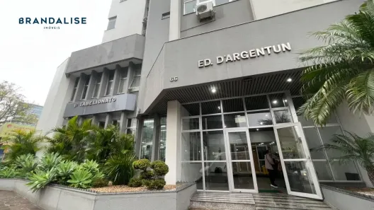 Sala Comercial para alugar, 49m² no Centro, Canoas