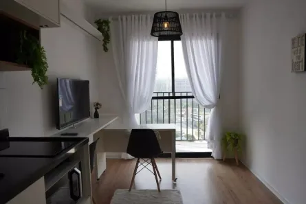 Kitnet com 1 Quarto à venda, 27m² no Pinheiros, São Paulo