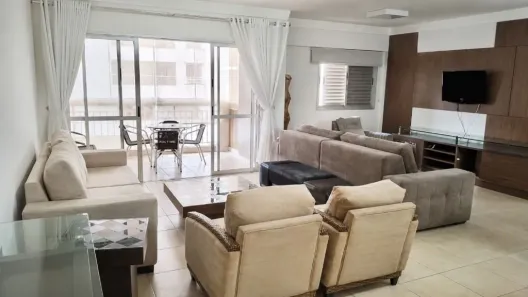 Apartamento com 3 Quartos à venda, 147m² no Setor Pedro Ludovico, Goiânia