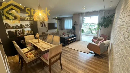 Apartamento com 3 Quartos à venda, 110m² no Engordadouro, Jundiaí