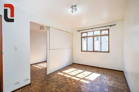 Apartamento com 2 Quartos à venda, 63m² no Jardim Botânico, Curitiba