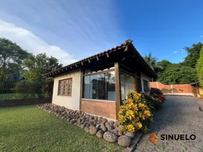Casa com 1 Quarto à venda, 115m² no Vila Nova, Novo Hamburgo