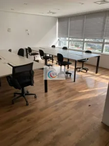 Sala Comercial para alugar, 320m² no Pinheiros, São Paulo