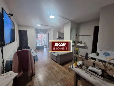 Apartamento com 2 Quartos à venda, 70m² no Rudge Ramos, São Bernardo do Campo