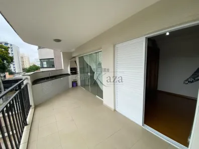 Apartamento com 3 Quartos à venda, 134m² no Vila Adyana, São José dos Campos