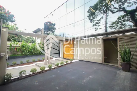 Prédio Comercial para alugar, 619m² no Mirandópolis, São Paulo