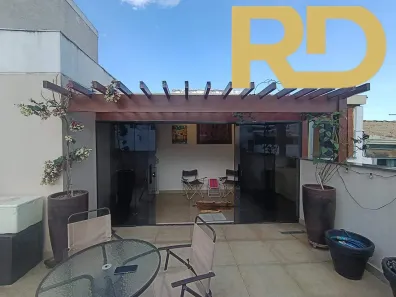 Cobertura com 2 Quartos à venda, 93m² no Camargos, Belo Horizonte