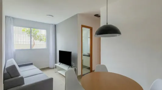 Apartamento com 2 Quartos para alugar, 66m² no Jardim Botânico, Curitiba