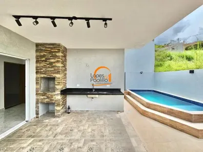 Casa com 3 Quartos à venda, 140m² no Jardim Nhanguara, Bom Jesus dos Perdões