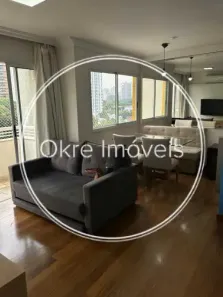 Apartamento com 2 Quartos à venda, 63m² no Paraíso do Morumbi, São Paulo