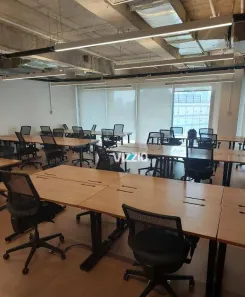 Sala Comercial para alugar, 494m² no Pinheiros, São Paulo