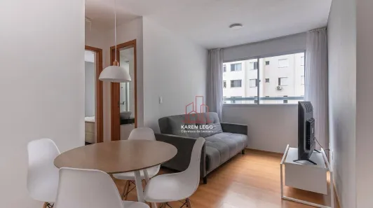 Apartamento com 2 Quartos para alugar, 43m² no Parque Industrial, Campinas
