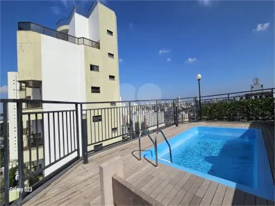 Cobertura com 3 Quartos à venda, 140m² no Vila Congonhas, São Paulo