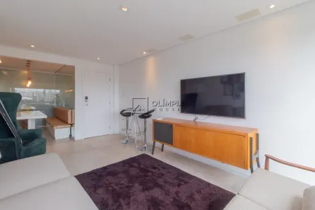 Apartamento com 2 Quartos à venda, 77m² no Jardim Paulista, São Paulo