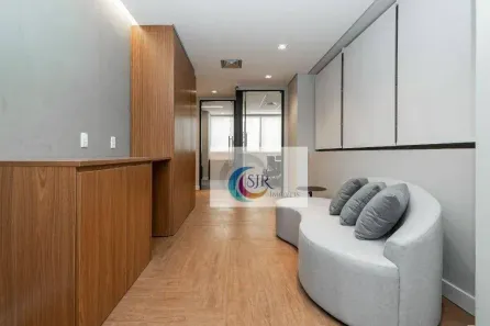 Sala Comercial para alugar, 109m² no Pinheiros, São Paulo