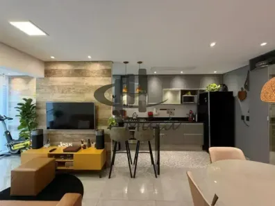 Apartamento com 2 Quartos à venda, 63m² no Osvaldo Cruz, São Caetano do Sul